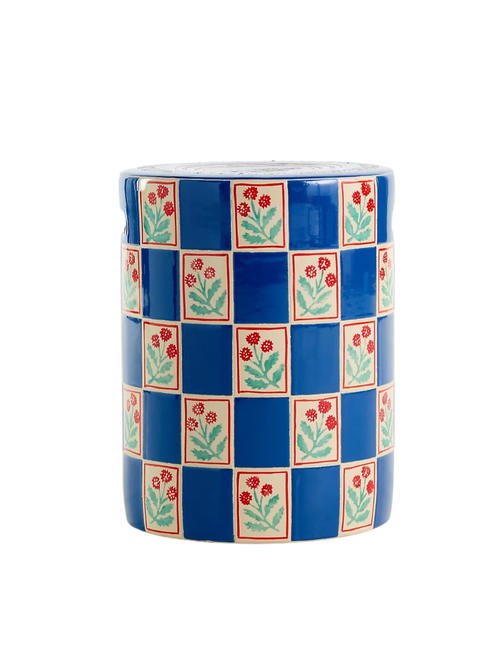 Tilde Ceramic Side Table