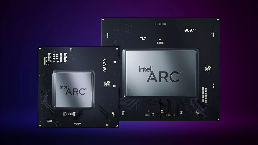 Intel Arc A730M Leaks Give Hope With One Hand And Take With The Other 