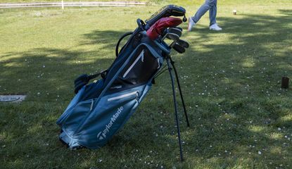 The TaylorMade FlexTech Stand Bag