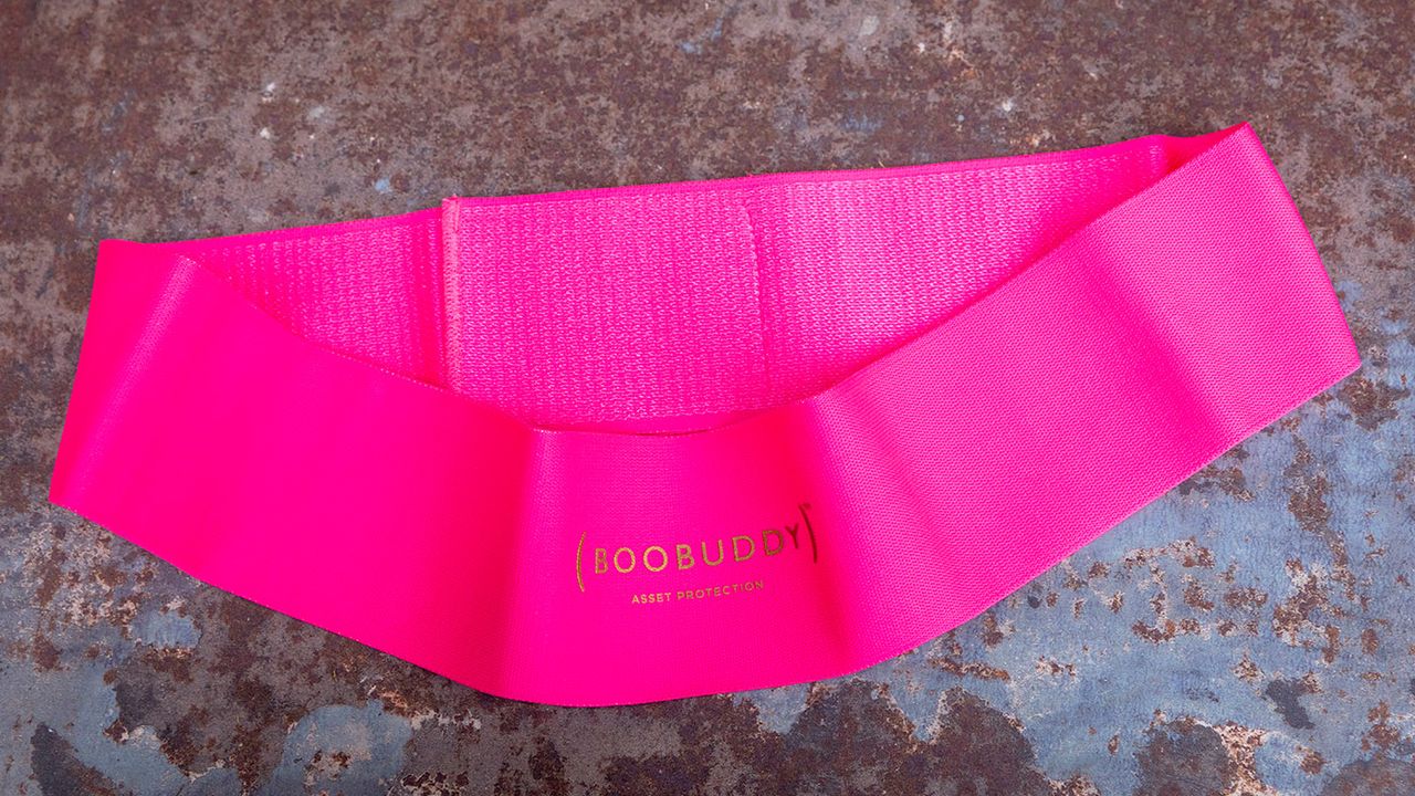 Boobuddy Original support band