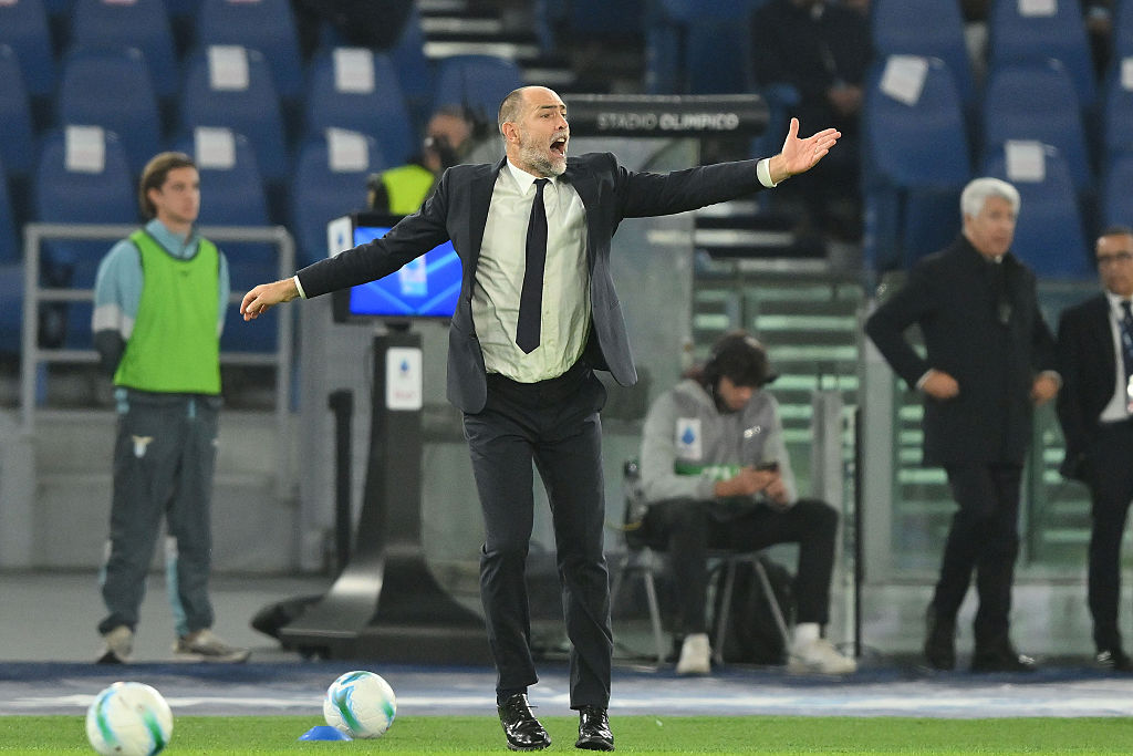 Igor Tudor has a good record as a mid-season appointment