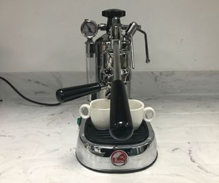 La Pavoni professional espresso