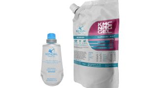KMC NRG gel and refillable pouch
