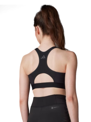 Adidas Techfit Control Medium Support Bra