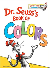 Book of Colors: was $10 now $5 @ Amazon