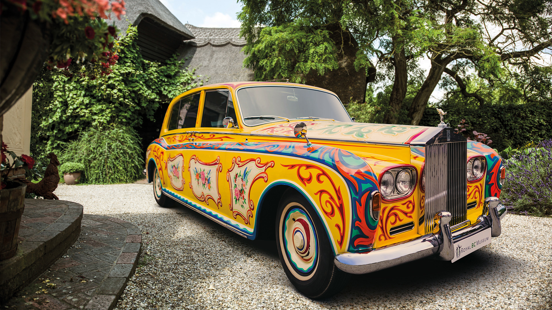 John Lennon's Phantom