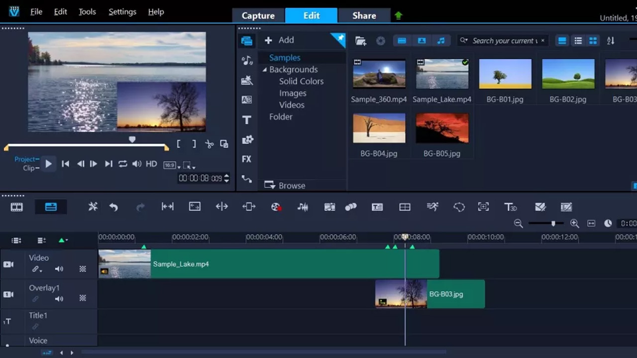 Corel VideoStudio