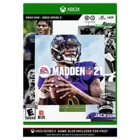 Madden NFL 21: $59.99 $29.99 at Best Buy