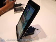Samsung Galaxy Tap desktop dock