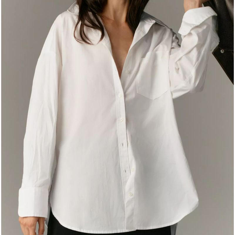 Anthropologie , The Bennet Buttondown Shirt