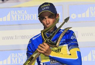 Stage 7 - Contador wins Tirreno-Adriatico