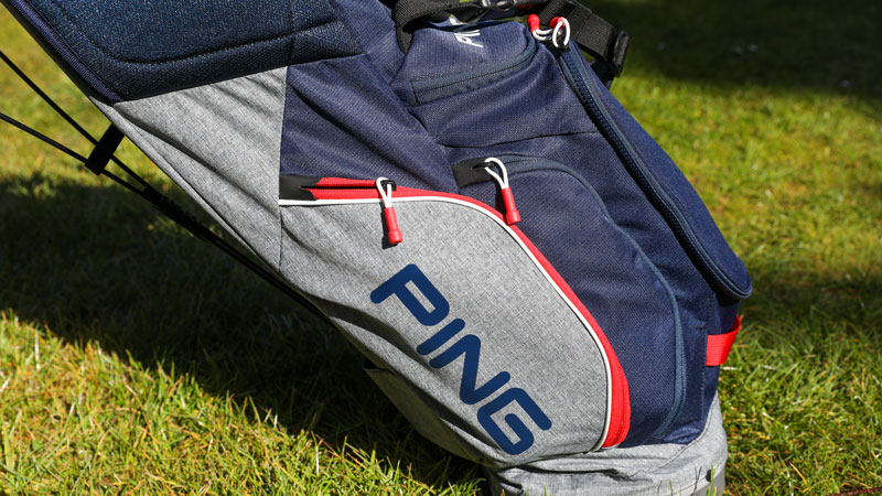 Ping Hoofer Lite Stand Bag Review 