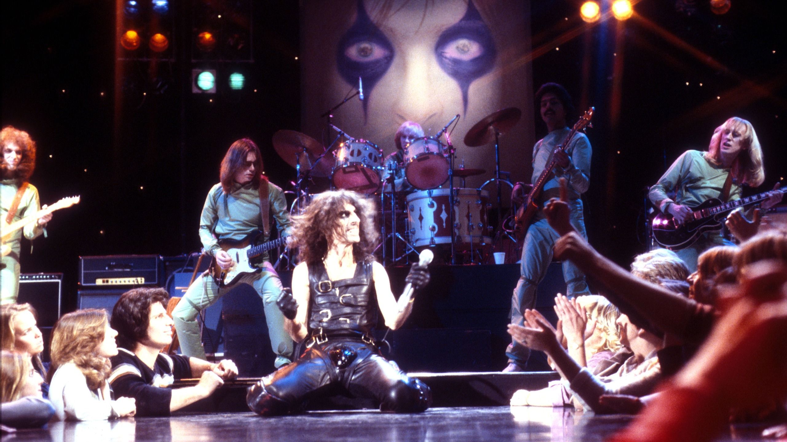 How Alice Cooper’s New York nightmare left his guitarist on the brink