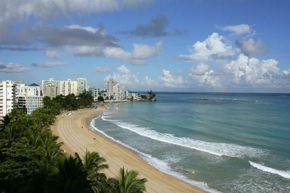 San Juan, Puerto Rico.