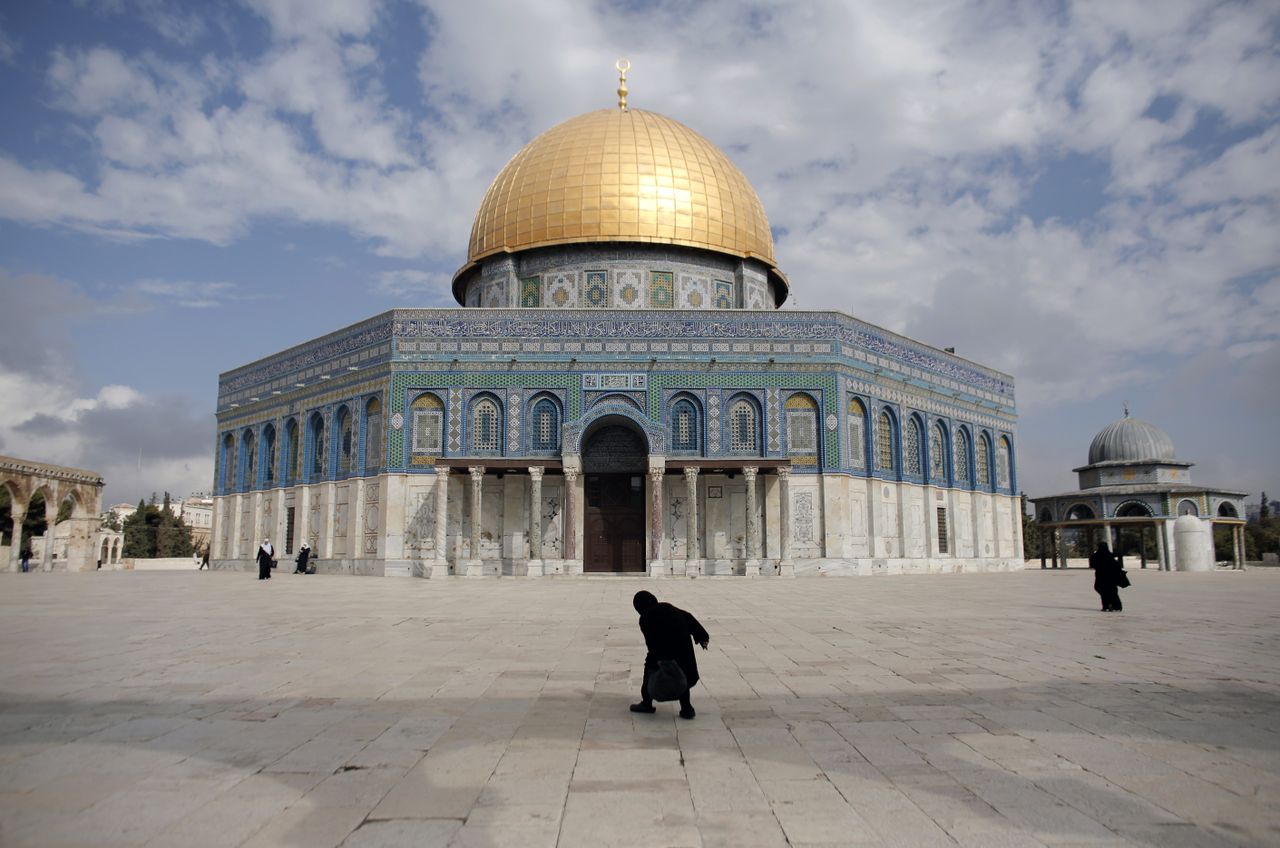 Temple Mount