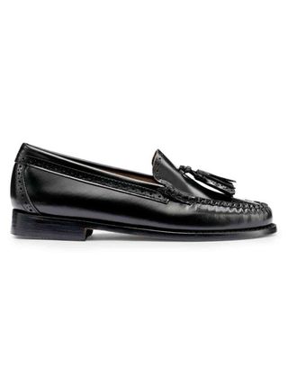 G.H. Bass, Estelle Leather Tassle Weejun Loafers