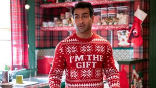 Kumail Nanjiani in Only Murders in the Building