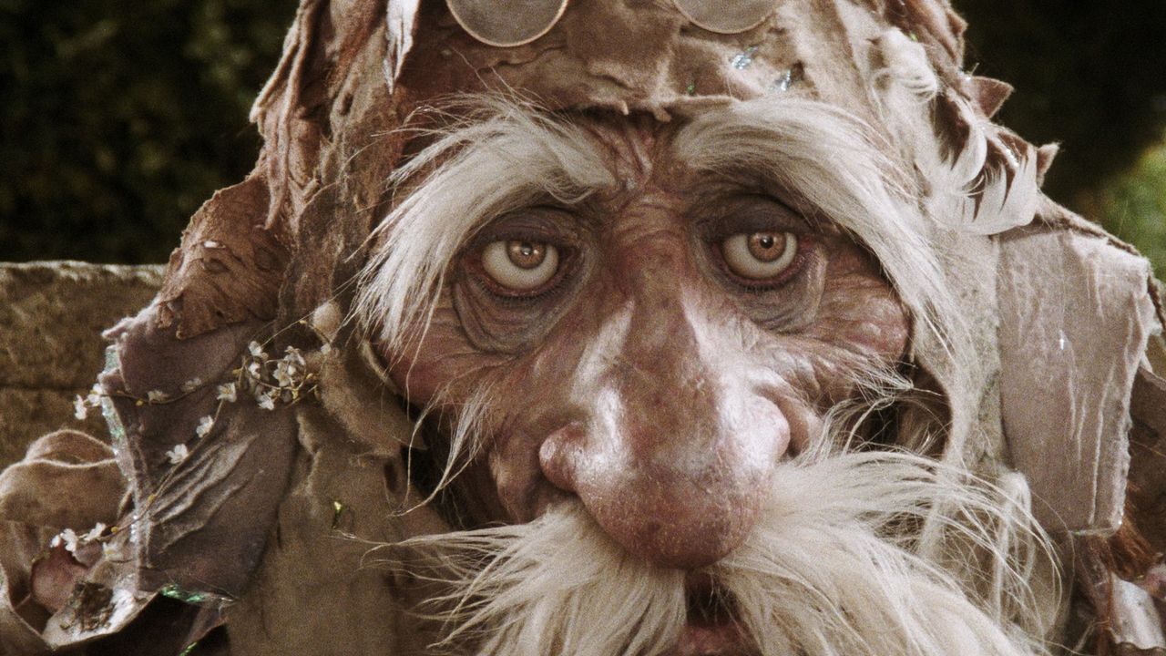 Labyrinth (1986) screenshot