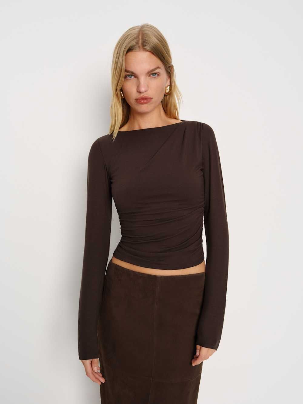 Liam Knit Top