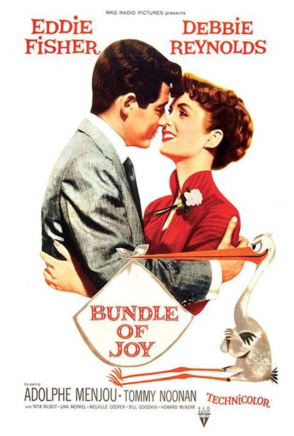 1956: Bundle of Joy