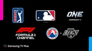 Samsung TV Plus sports partnerships