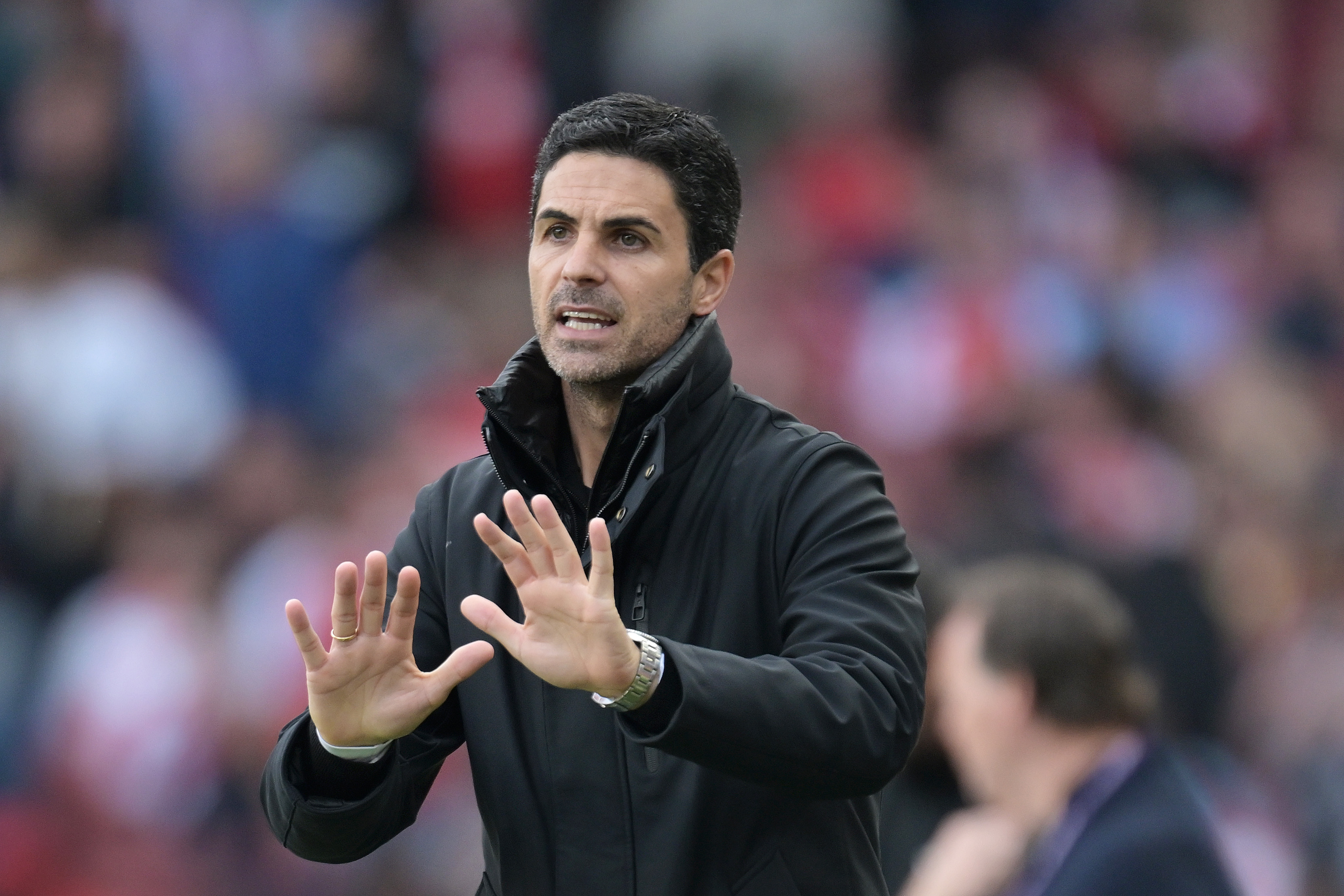 Arsenal manager Mikel Arteta wants to bolster his squad in all areas this summer