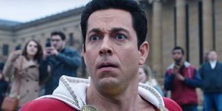 Zachary Levi in Shazam!