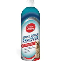Simple Solution Dog Stain & Odour Remover at amazon.co.uk Simple Solution Dog Stain & Odour Remover at amazon.co.uk