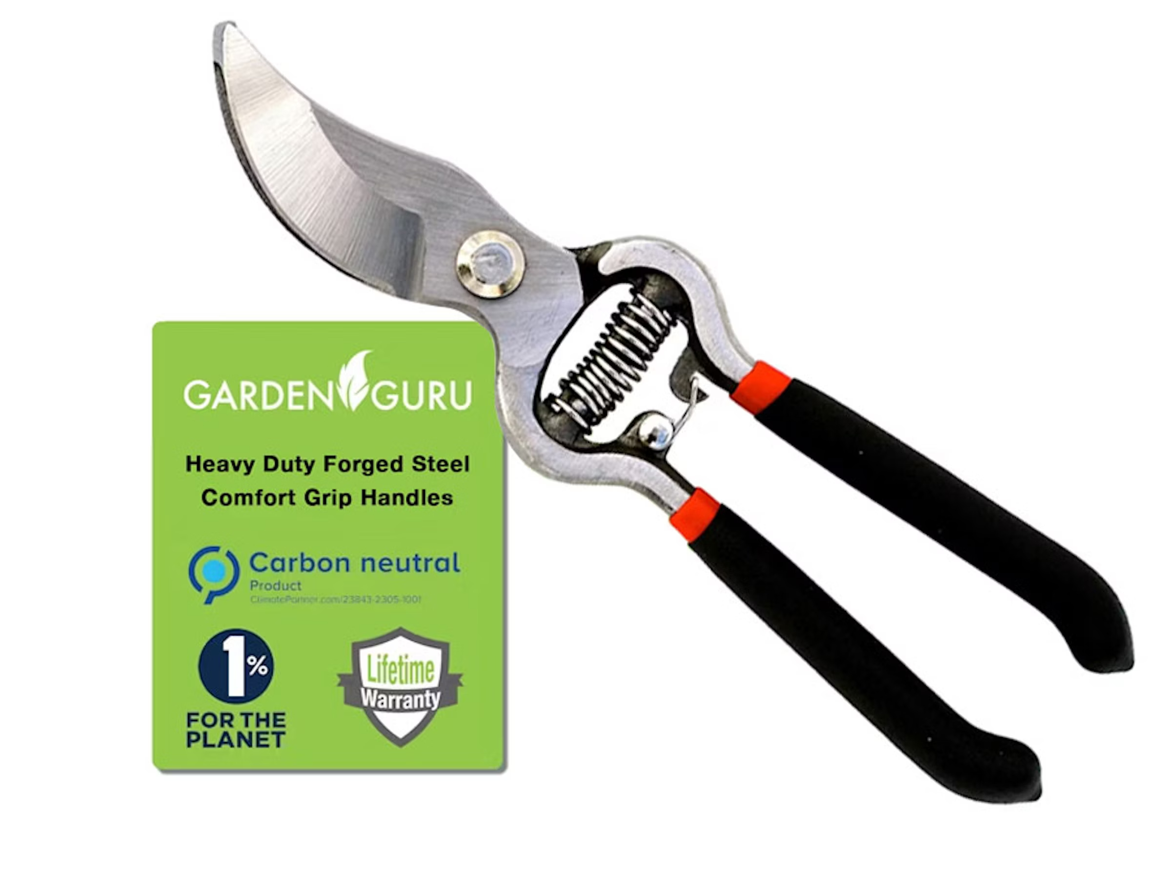 Garden Guru pruning shears