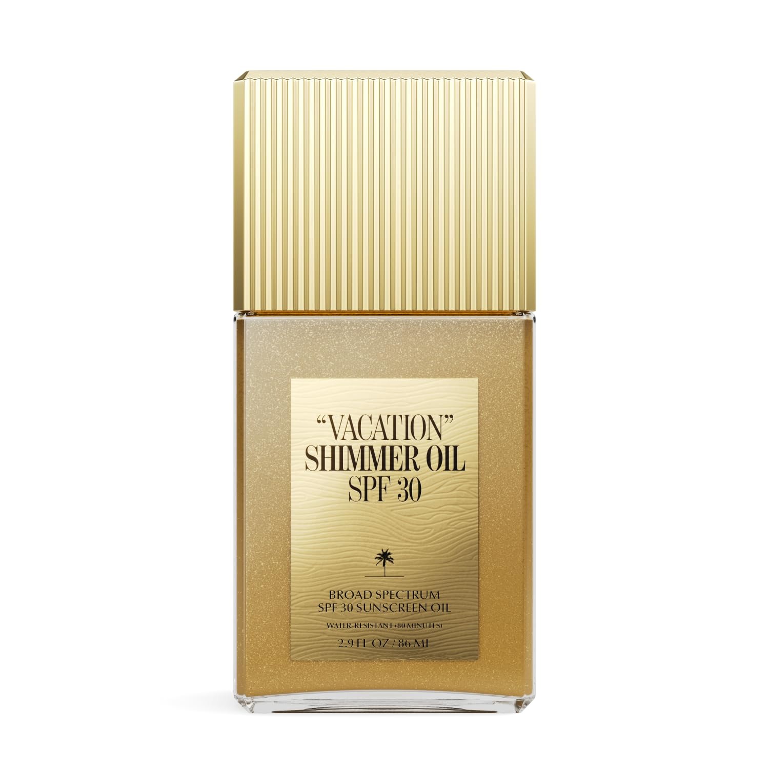 Vacation Shimmer Oil SPF 30