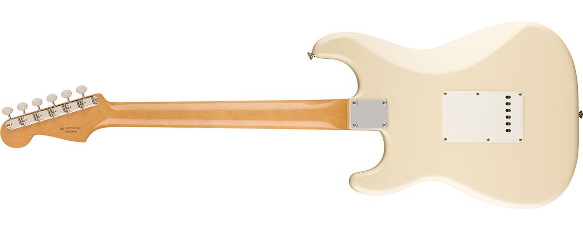 Fender Vintera II '60s Stratocaster in Olympic White
