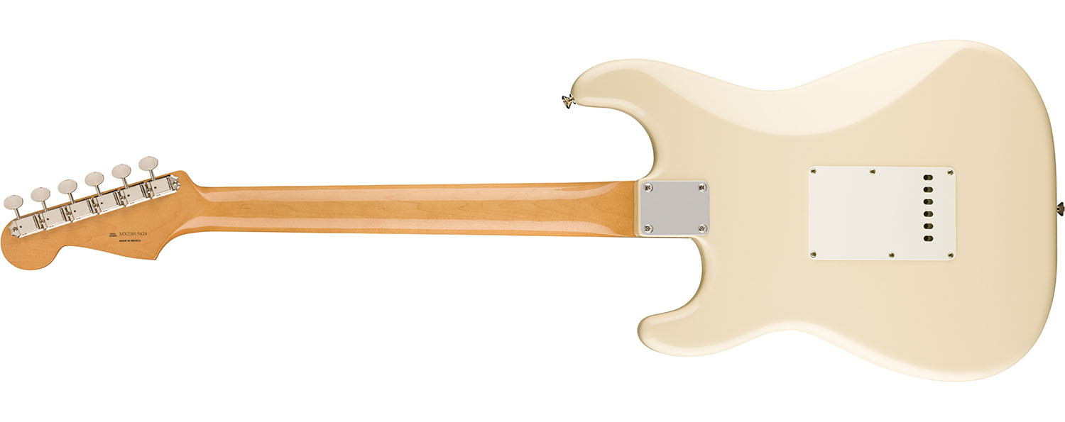 Fender Vintera II '60s Stratocaster in Olympic White