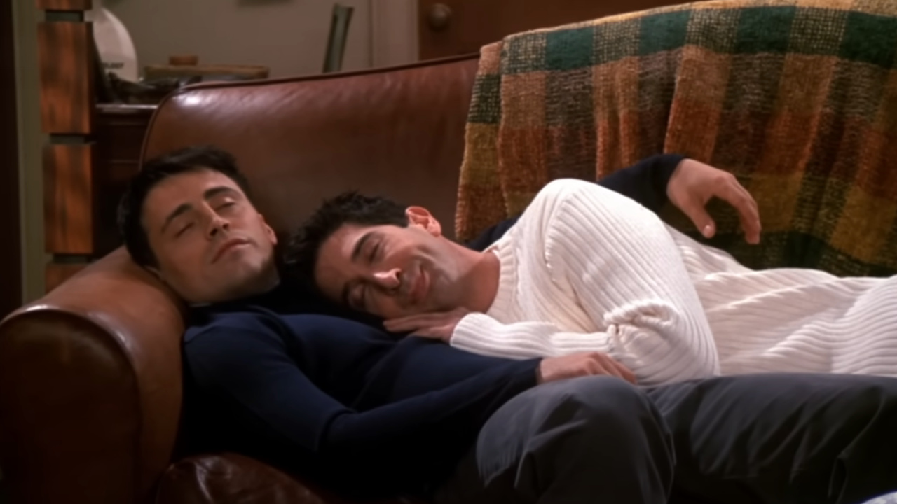 32 Of The Most Ridiculous Friends Episodes