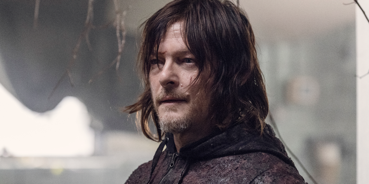 The Walking Dead Daryl Dixon Norman Reedus AMC