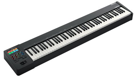 NAMM 2020: Roland’s A-88MKII MIDI keyboard is its first MIDI 2.0-ready ...