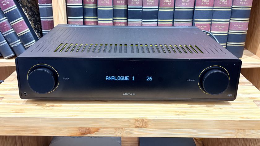 Arcam A15+ integrated amplifier