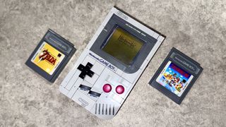 LEGO Game Boy