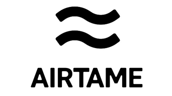 Airtame logo.