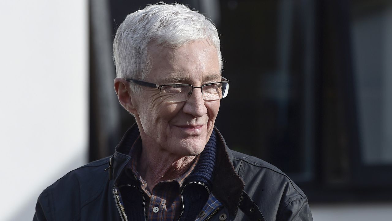 Paul O’Grady