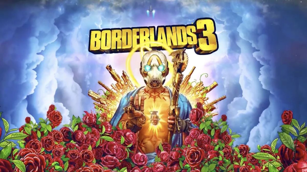 Borderlands 3 art