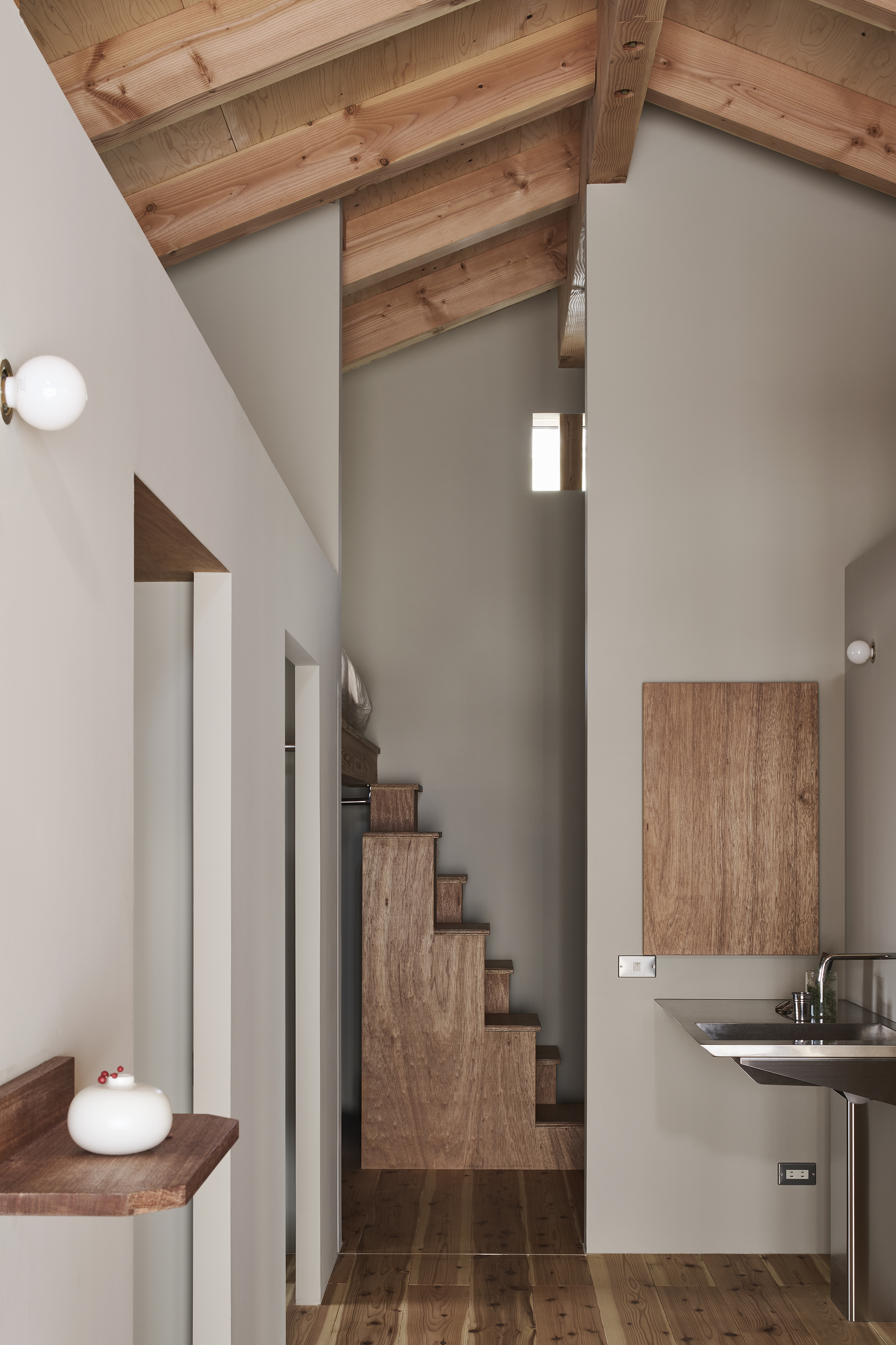 House in Asuka by Hitotomori