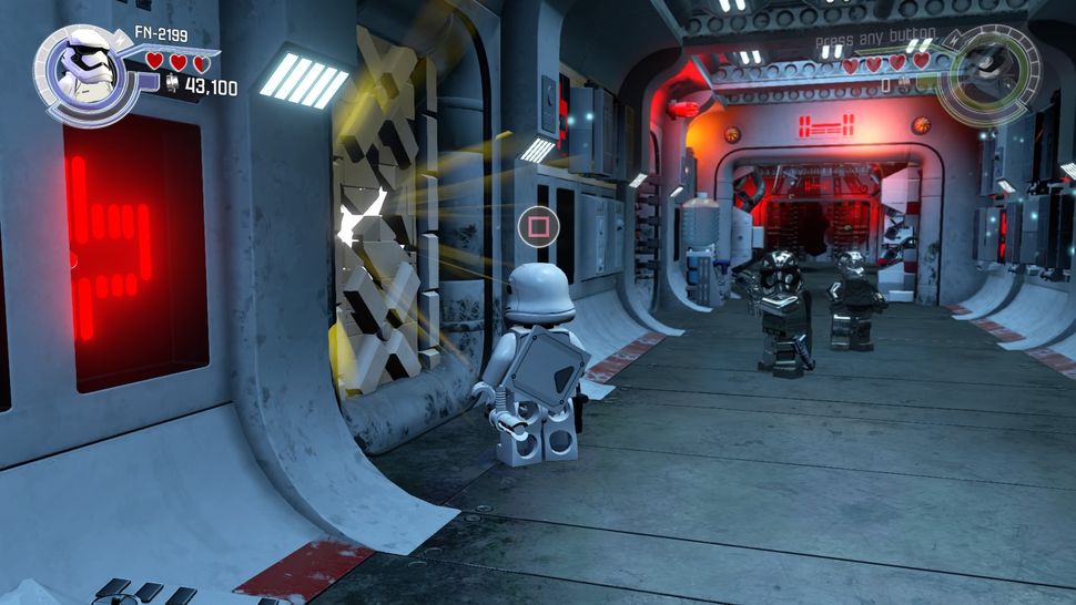 Lego Star Wars The Force Awakens Minikit locations guide