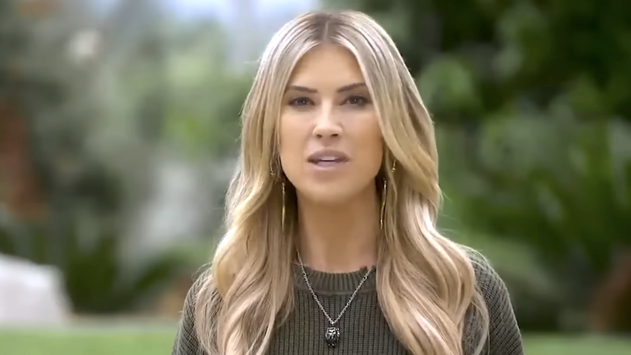 After Rumors Swirled About Possible Flip Off Season 2 Partner, Christina Haack Has Responded