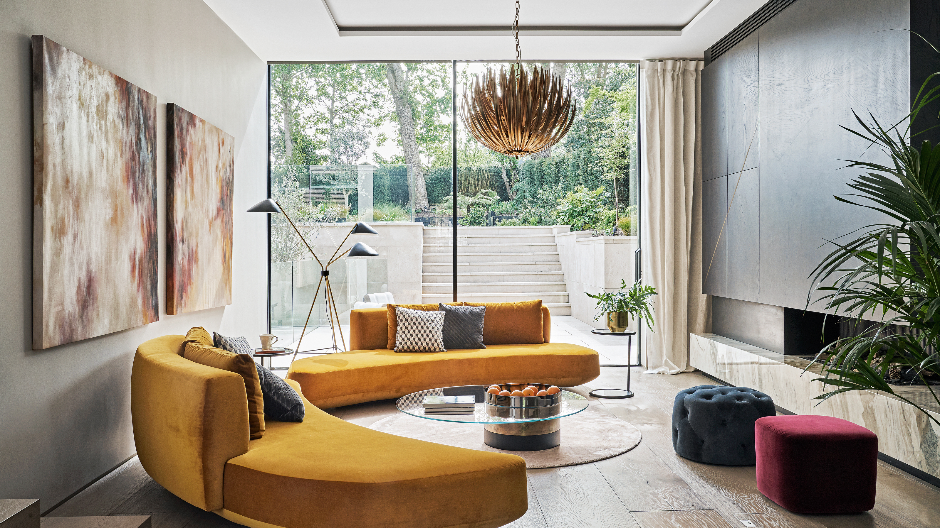 sandsynlighed Peer Udfør Living room ceiling light ideas – 15 ways to create a style statement 