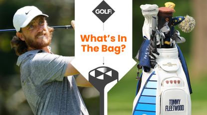 Tommy Fleetwood What’s In The Bag?