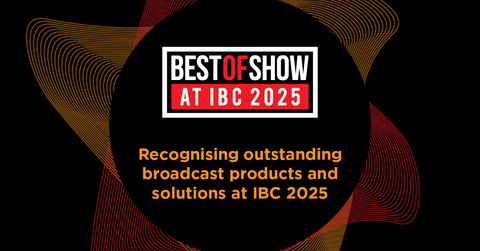 TV Tech Unveils Best of Show Winners at IBC 2025 | TV Tech