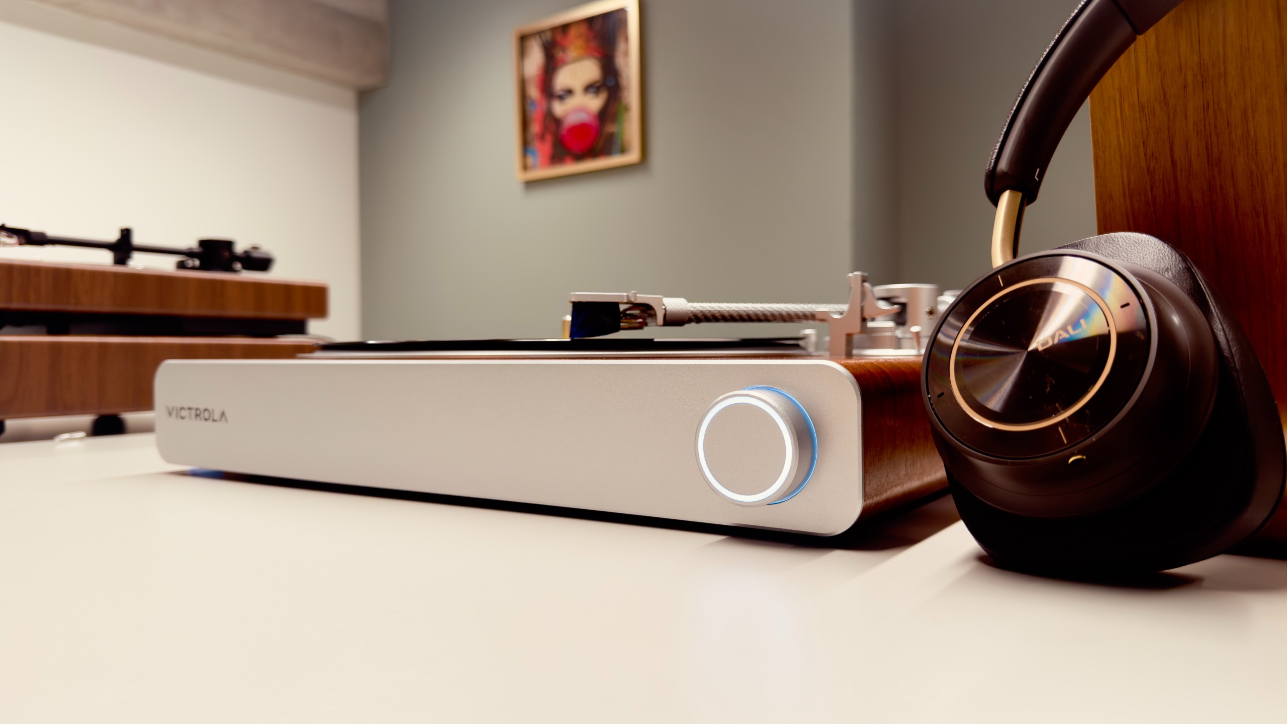 We spoke to Victrola&rsquo;s CEO, Scott Hagen, about Gen Z, accessible analogue hi-fi and the future of turntable design 