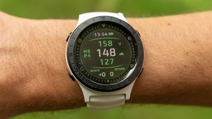 Voice Caddie A2 Golf Watch Review | Golf Monthly