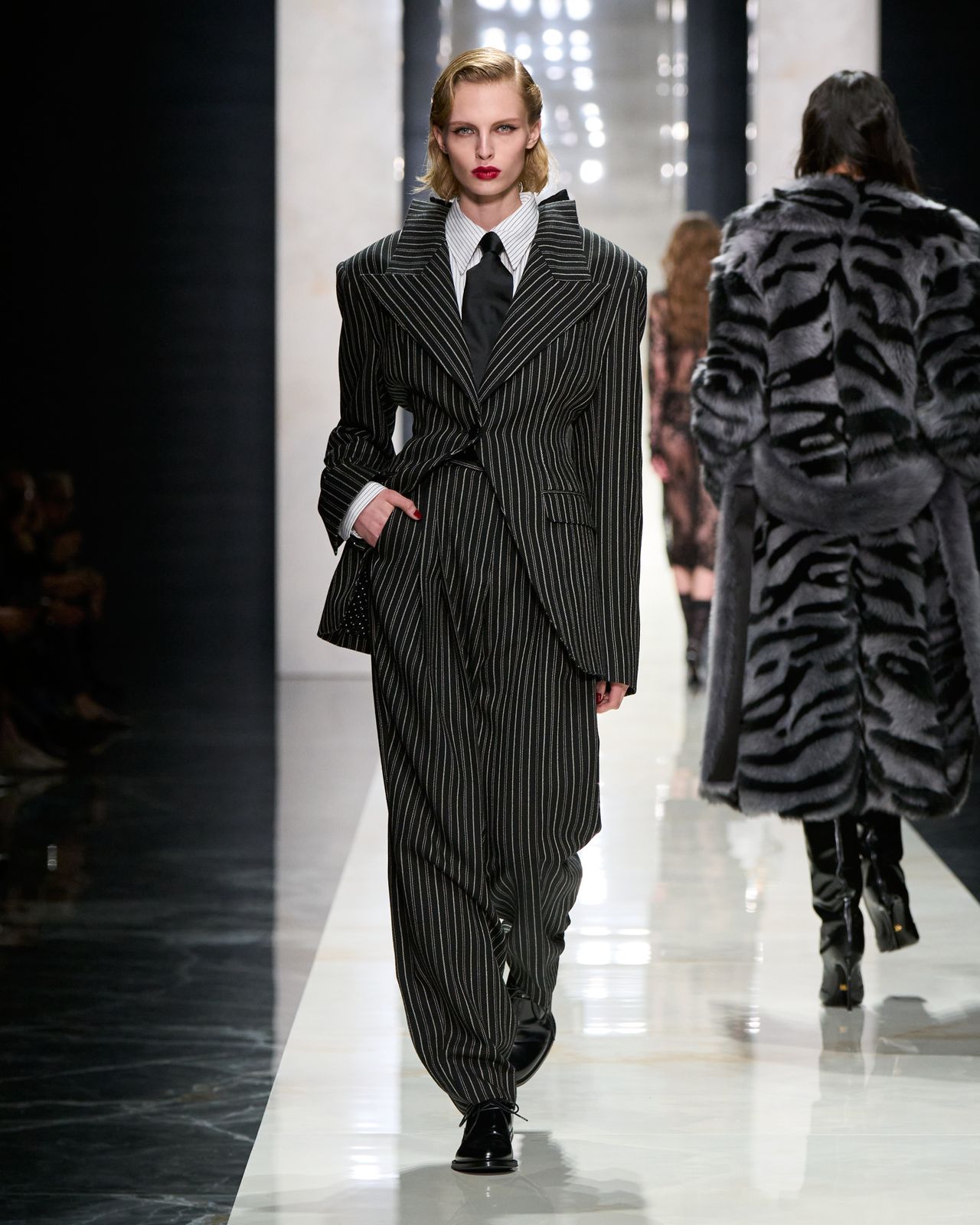 Dolce &amp; Gabbana A/W 2026 runway show