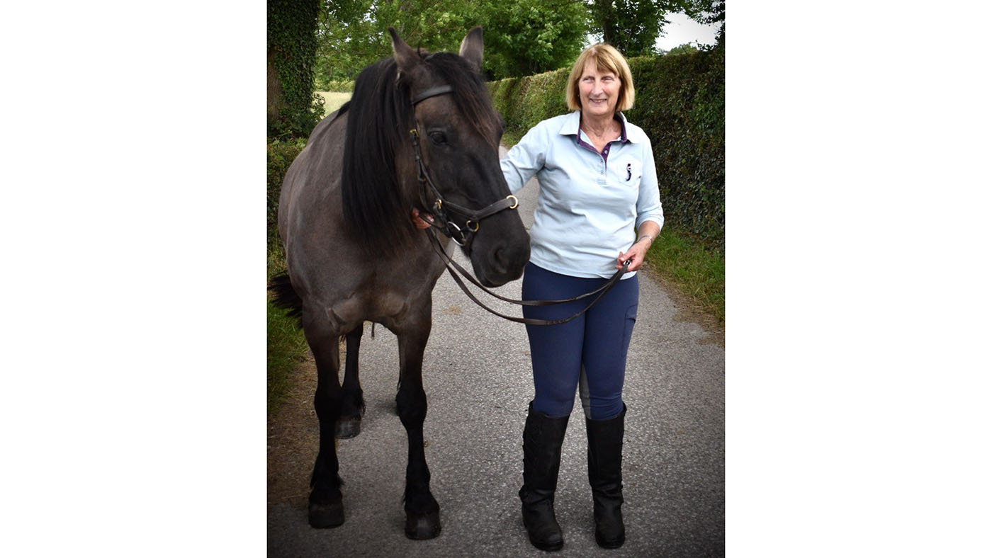 Laureen Roberts and folly